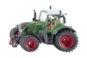 Legetøjsbil - SIKU 1:32 Fendt 724 Vario - S-3285