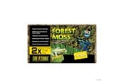 Terrarieindretning & dekoration - EXO TERRA Forest Moss 7L (2-Pack) - HPT3095