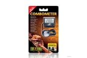 Varmelamper & -pærer - EXO TERRA Combometer Digital Thermo Hygrometer - HPT2470