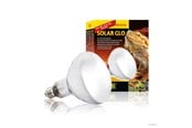 Varmelamper & -pærer - EXO TERRA Solar Glo Wide Beam 80W Sun Simulating Bulb - HPT2334