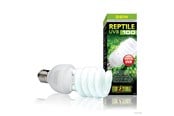 Varmelamper & -pærer - EXO TERRA PT2187 Reptile Heat Lamp UVB 25W E27 (1-Pack) - HPT2187