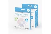 Katte - Catit Senses 2.0 Triple Action Filter for Flower Fountain (2-Pack) - H43738