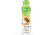 Hunde - Tropiclean Shampoo 2i1 Luksus blødgørende 355 ml. - 61802