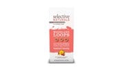 Kanin & gnaver - Science Selective Naturals Woodland Loops Guinea Pig & Rabbit Treats 80g - 40086