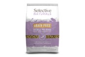 Kanin & gnaver - Science Selective Naturals Grain Free Marsvinefoder 1.5kg - 40077