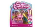 Dukke, bamse og udstyr - Barbie Mini land Dreamboat - HYF41