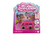 Dukkehus & tilbehør - Barbie Mini land Dreamcamper - HYF39