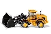 Legetøjsbil - SIKU 1:87 JCB 457 WLS Hjullæsser - 313-1789
