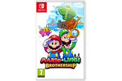 Spil - Mario & Luigi Brothership - Nintendo Switch - Eventyr - 0045496512576
