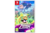 Spil - The Legend of Zelda: Echoes of Wisdom - Nintendo Switch - Action - 0045496512477
