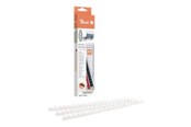 Blæk, Toner & Forbrugsstoffer - Peach R-PB412-01 - 25 pcs. - binding comb - R-PB412-01