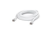 Netværkskabel - Ubiquiti UniFi Patch Cable Outdoor White 8M - Hvid - 8m - UACC-Cable-Patch-Outdoor-8M-W