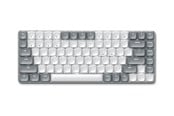 Tastatur - Satechi SM1 Slim Mechanical Backlit Keyboard - Tastatur - Amerikansk engelsk - Grå - ST-KSM1LT-EN