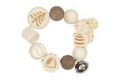Babylegetøj - Goki Wooden Gripping Ring Squirrel - 65324