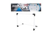 Fodbold og boldspil - Toi-Toys Adrenix Football Goal with Net 64x49x35cm - 42432A