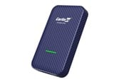 Mobil - Andet Tilbehør - Carlinkit CP2A Wireless Adapter Apple CarPlay / Android Auto - Blue - CPC200-CP2A