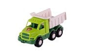 Legetøjsbil - Cavallino Toys Cavallino Safari Torpedo Tipper Truck Green 26.5c - 1830SF01