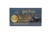 Merchandise - FaNaTtik - Harry Potter Limited Edition Replica Hogwarts Express Train Ticket - THG-HP64