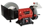 Værktøj - Einhell TC-WD 200/150 våd og tørsliber Ø200 x 20 mm 250 watt - 4417242