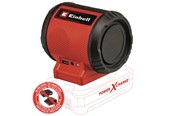 Bærbare/Bluetooth-højttalere - Einhell TC-SR 18 Li akku højttaler u/batteri og lader - 4514150