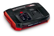Akku & Lader - Einhell Power X-Change system lyn lader 8A 220-240V - 4512155