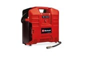 Værktøj - Einhell TE-AC 36/8 Li OF Set transportabel akku-kompressor 2x18 volt u/batteri og lader - 4020440
