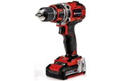 Bor & bits - Einhell TE-CD 18/50 Li BL akku boremaskine m/batteri 2x18V/2,0Ah og lader - 4513896