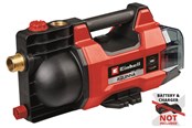 Havevanding - Einhell AQUINNA 18/28 havepumpe u/batteri og lader - 4180440
