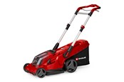Plæneklipper - Einhell RASARRO akku plæneklipper 42 cm m/batteri og twinlader 2x5,2 Ah - 3413272