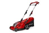 Plæneklipper - Einhell RASARRO akku plæneklipper 40 cm m/batteri og twinlader 2x4,0 Ah - 3413278