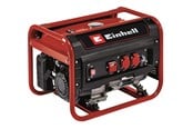 Power Station - Einhell TC-PG 25/1/E5 benzindrevet generator med 2x230V udtag 2400 watt - 4152600