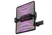 Tablet - Andet Tilbehør - Spigen OneTap Universal Car Mount for Tablet (headrest) -  black - ACP05862