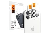 Mobil - Beskyttelsesglas - Spigen Glass tR EZ Fit Optik Pro 2 Pack - crystal clear - iPhone 17/16 / 16 Plus - AGL08531