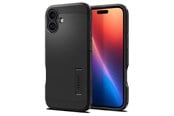 Mobil - Covers & Cases - Spigen Tough Armor MagSafe - black - iPhone 16 - ACS08216
