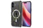 Mobil - Covers & Cases - Spigen Ultra Hybrid MagSafe - digital camo - iPhone 16 - ACS08210