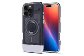 Mobil - Covers & Cases - Spigen Classic C1 MagSafe - graphite - iPhone 16 Pro - ACS08152