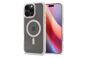 Mobil - Covers & Cases - Spigen Ultra Hybrid MagSafe - frost natural titanium - iPhone 16 Pro - ACS08138