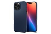 Mobil - Covers & Cases - Spigen Liquid Air - navy blue - iPhone 16 Pro - ACS08118