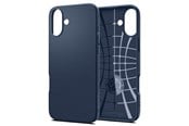 Mobil - Covers & Cases - Spigen Liquid Air - navy blue - iPhone 16 Plus - ACS08067