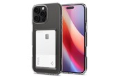 Mobil - Covers & Cases - Spigen Crystal Slot - crystal clear - iPhone 16 Pro Max - ACS08011