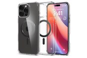 Mobil - Covers & Cases - Spigen Ultra Hybrid MagSafe - carbon fiber - iPhone 16 Pro Max - ACS08000