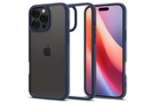 Mobil - Covers & Cases - Spigen Ultra Hybrid - navy blue - iPhone 16 Pro Max - ACS07997
