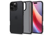 Mobil - Covers & Cases - Spigen Ultra Hybrid - frost black - iPhone 16 Pro Max - ACS07995