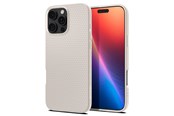 Mobil - Covers & Cases - Spigen Liquid Air - natural titanium - iPhone 16 Pro Max - ACS07991