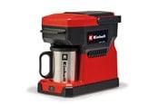 Kaffe og Espresso - Einhell TE-CF 18 Li akku kaffemaskine 18V u/batteri og lader - 4609990