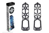 Spil tilbehør - MAXX TECH Slim RGB Fan - Wired - Sony PlayStation 5 - MXT-SF-PS5