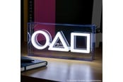 Merchandise - Paladone - Squid Game LED Neon - Lampe - PP13775SG