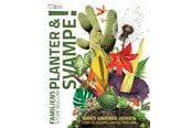 Børnebøger - Familiens store bog om Planter og svampe - Børnebog - Hardcover - 9788742512319