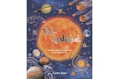 Børnebøger - Solsystemet - Børnebog - Hardback - 9788742512326