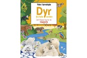 Børnebøger - Viden i børnehøjde - Dyr fra hele verden - Børnebog - Hardcover - 9788742512388